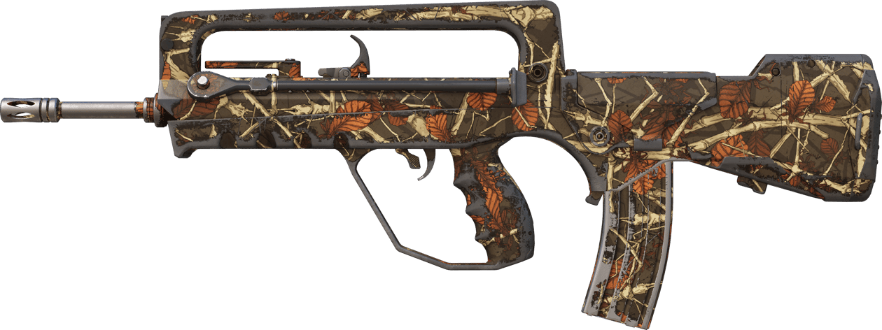 Preview image 1 of FAMAS | Suojaväri (Aikansa elänyt)