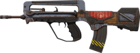 FAMAS | Decommissioned