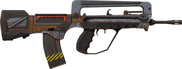Preview image 2 of FAMAS | Decommissioned (新品同様)
