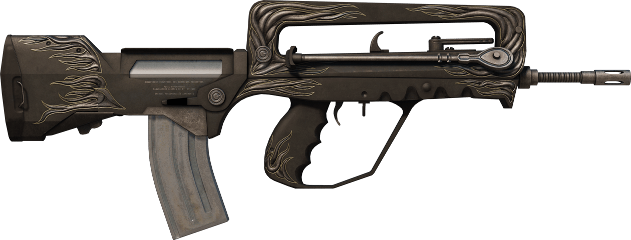 Preview image 2 of FAMAS | Djinn (Gasto)