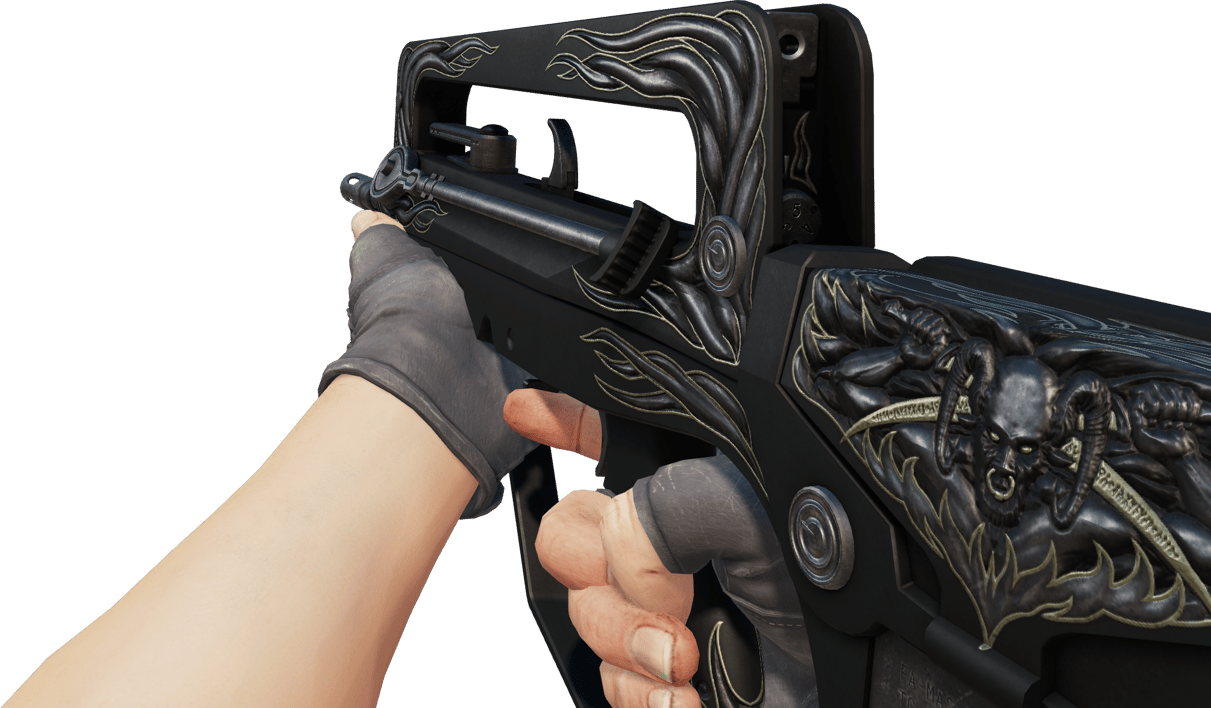 Preview image 3 of FAMAS | 灯神 (崭新出厂)
