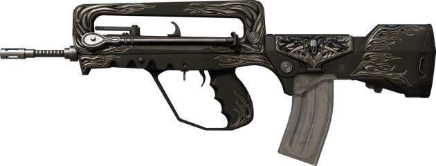 FAMAS | 神燈精靈 (全新出廠)