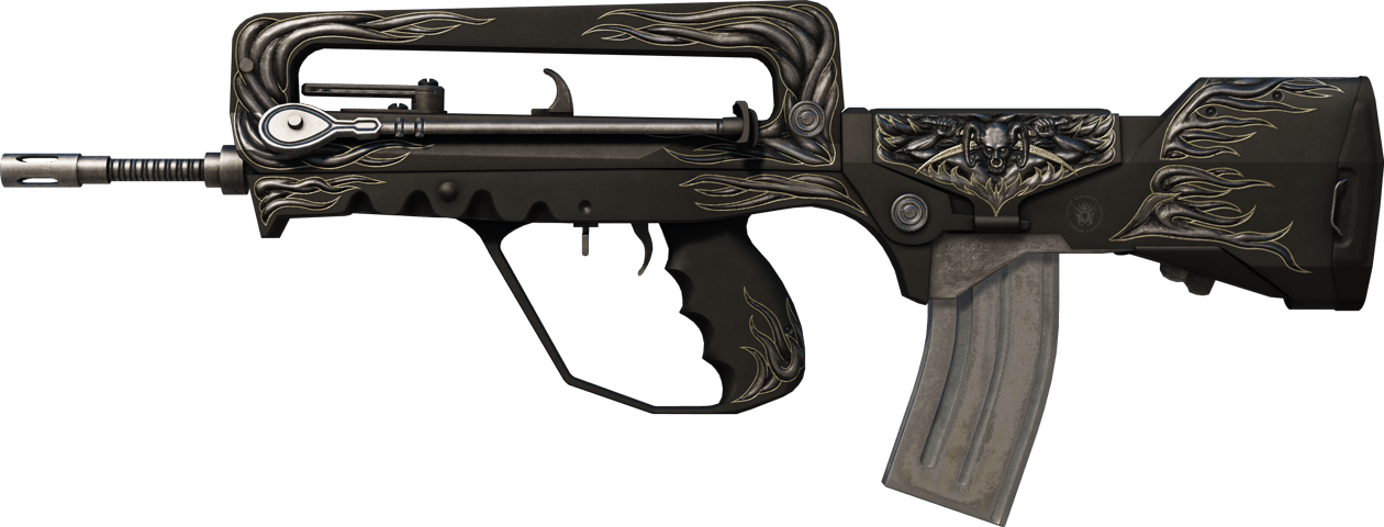 Preview image 1 of FAMAS | 灯神 (崭新出厂)