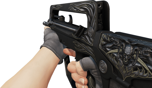 Preview image 3 of FAMAS | 灯神 (久经沙场)