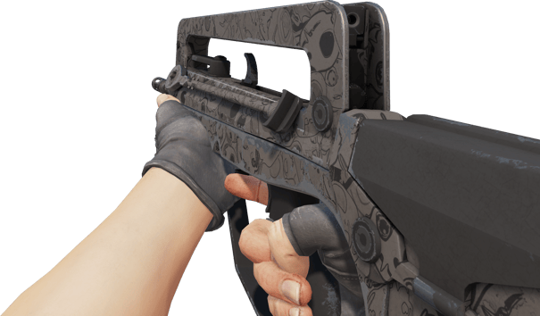 Preview image 3 of FAMAS | Kätzchen der Verdammnis (Einsatzerprobt)