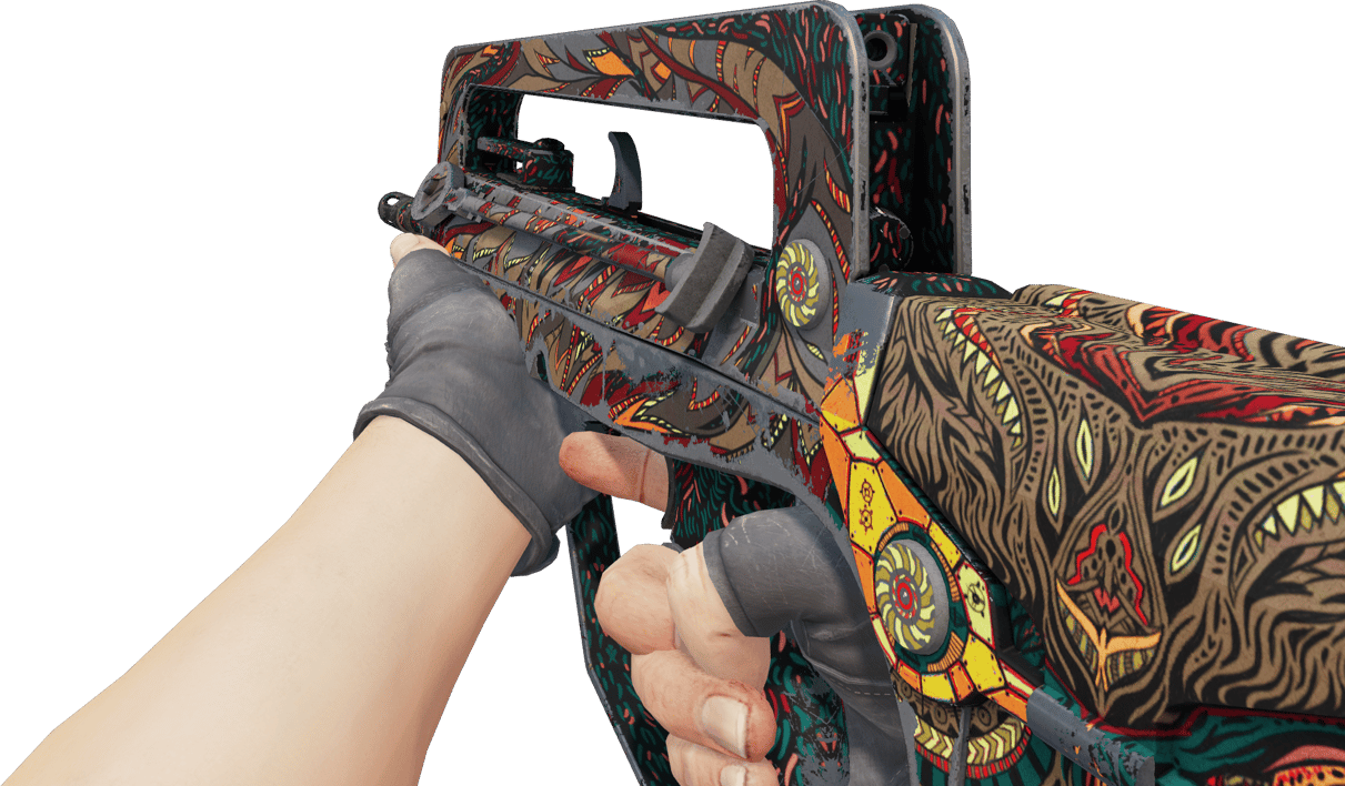 Preview image 3 of FAMAS | Athena'nın Gözü (Savaş Görmüş)