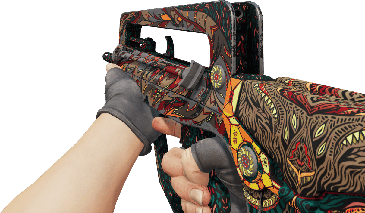 Preview image 3 of FAMAS | Eye of Athena (FT - Qua thực chiến)