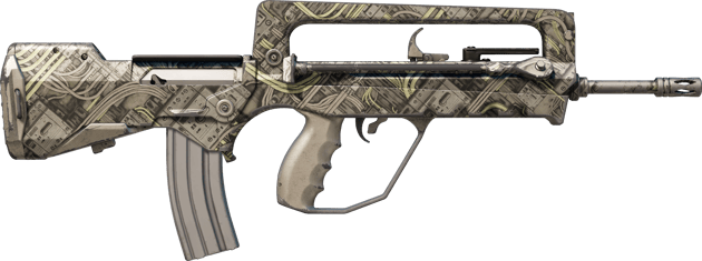 Preview image 2 of FAMAS | Cableado defectuoso (Deplorable)