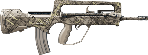 Preview image 2 of FAMAS | Cableado defectuoso (Casi nuevo)