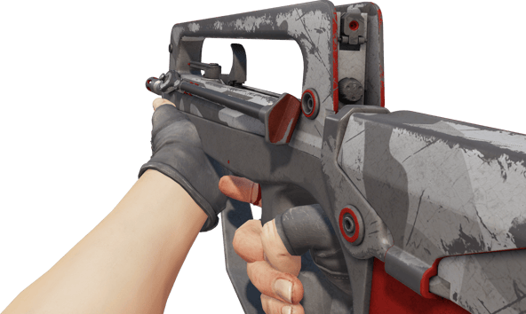 Preview image 3 of FAMAS | Gri Hayalet (Savaş Görmüş)