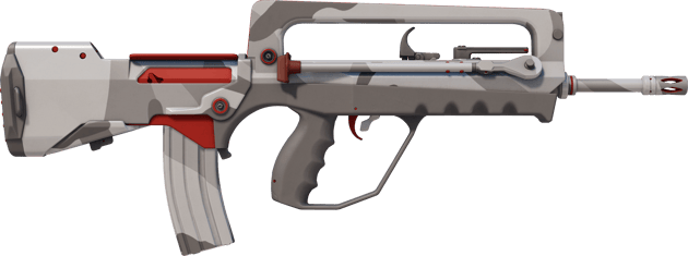 Preview image 2 of FAMAS | Szary duch (prosto z fabryki)