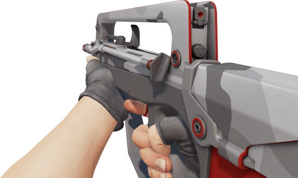 Preview image 3 of FAMAS | Szary duch (prosto z fabryki)