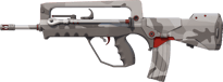 FAMAS | Grey Ghost