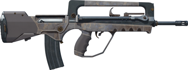Preview image 2 of FAMAS | 半袖 (全新出廠)