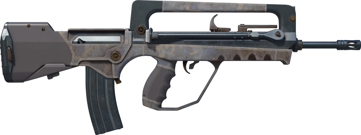 Preview image 2 of FAMAS | 하프 슬리브 (막 출고된)