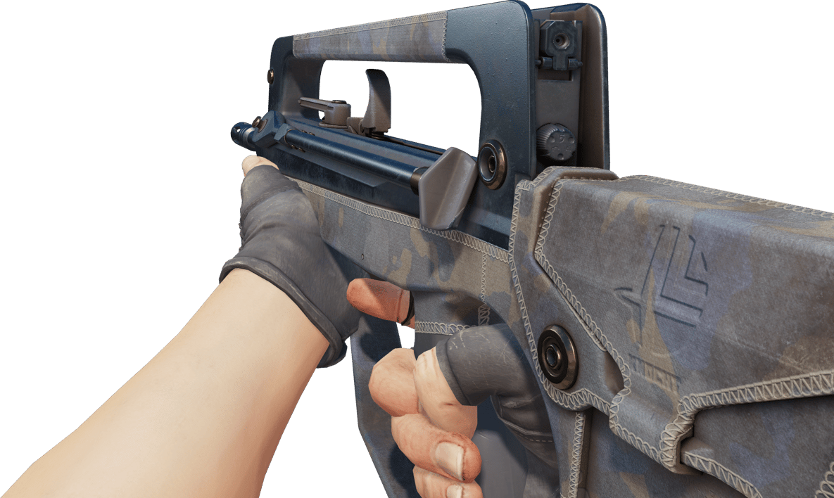 Preview image 3 of FAMAS | 하프 슬리브 (막 출고된)