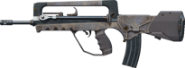 FAMAS | Half Sleeve image