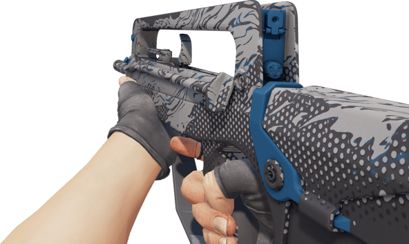 Preview image 3 of FAMAS | Halftone Wash (FN - Mới cứng)