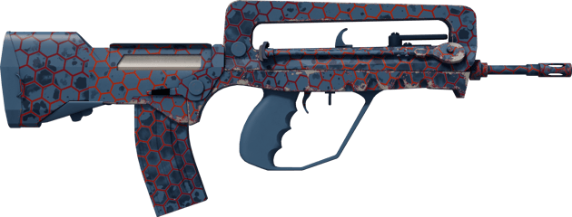 Preview image 2 of FAMAS | Hexane (Neuve)