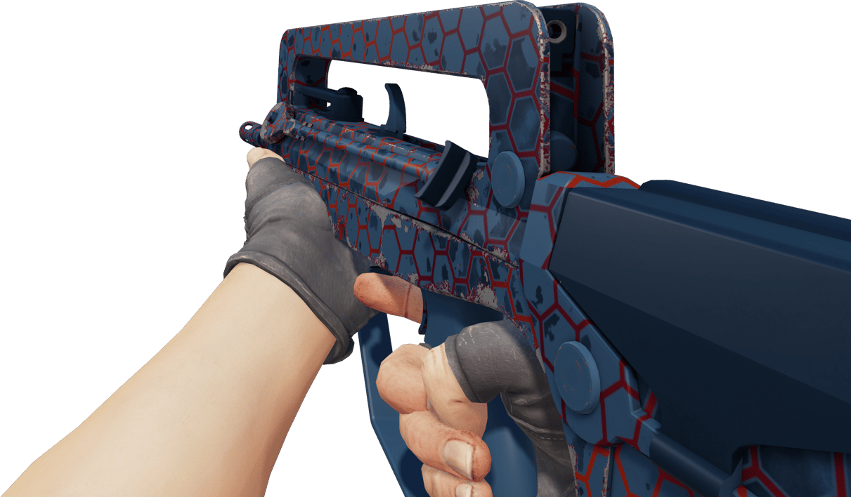 Preview image 3 of FAMAS | Hexane (Original de Fábrica)