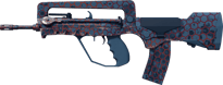FAMAS | Hexane