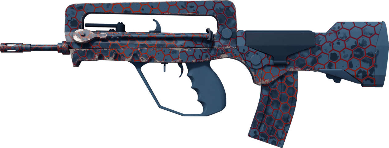Preview image 1 of FAMAS | Hexane (Original de Fábrica)
