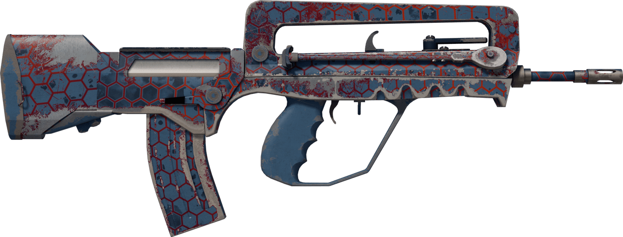 Preview image 2 of FAMAS | Heksaani (Aikansa elänyt)
