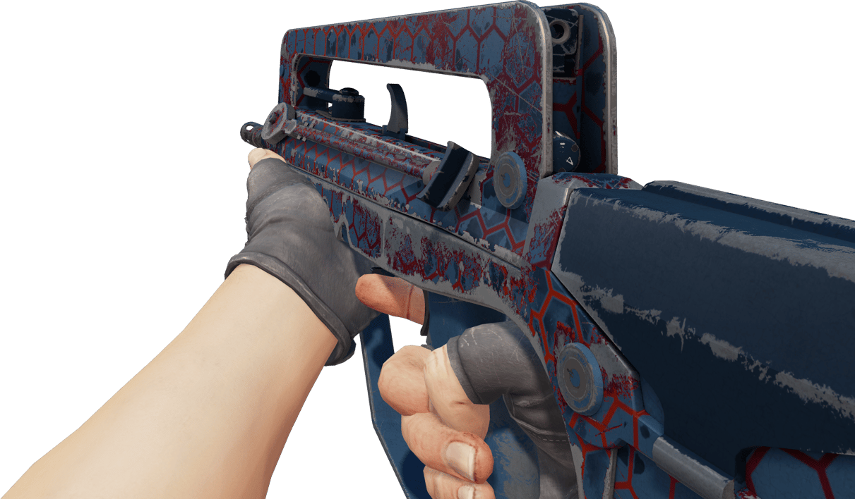 Preview image 3 of FAMAS | Heksaani (Aikansa elänyt)