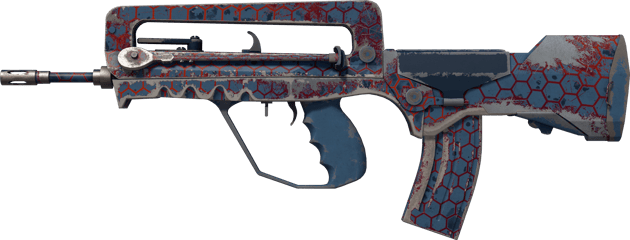 FAMAS | Heksaani (Aikansa elänyt)