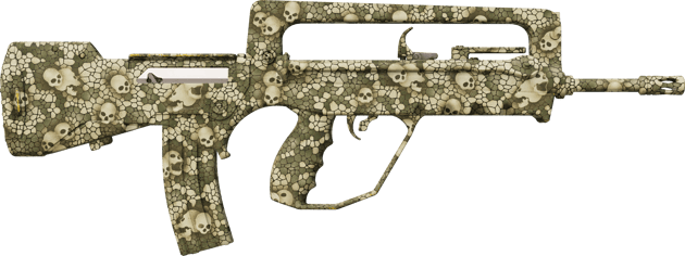Preview image 2 of FAMAS | Makaaberi (Suoraan tehtaalta)