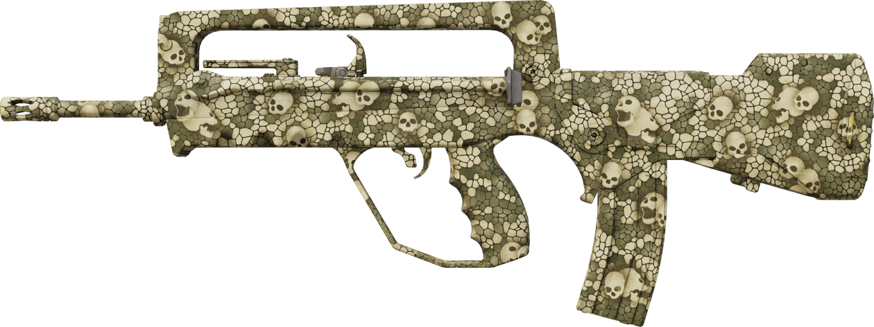 Preview image 1 of FAMAS | Makabra (prosto z fabryki)