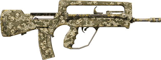 Preview image 2 of FAMAS | Makaaberi (Käytössä kokeiltu)