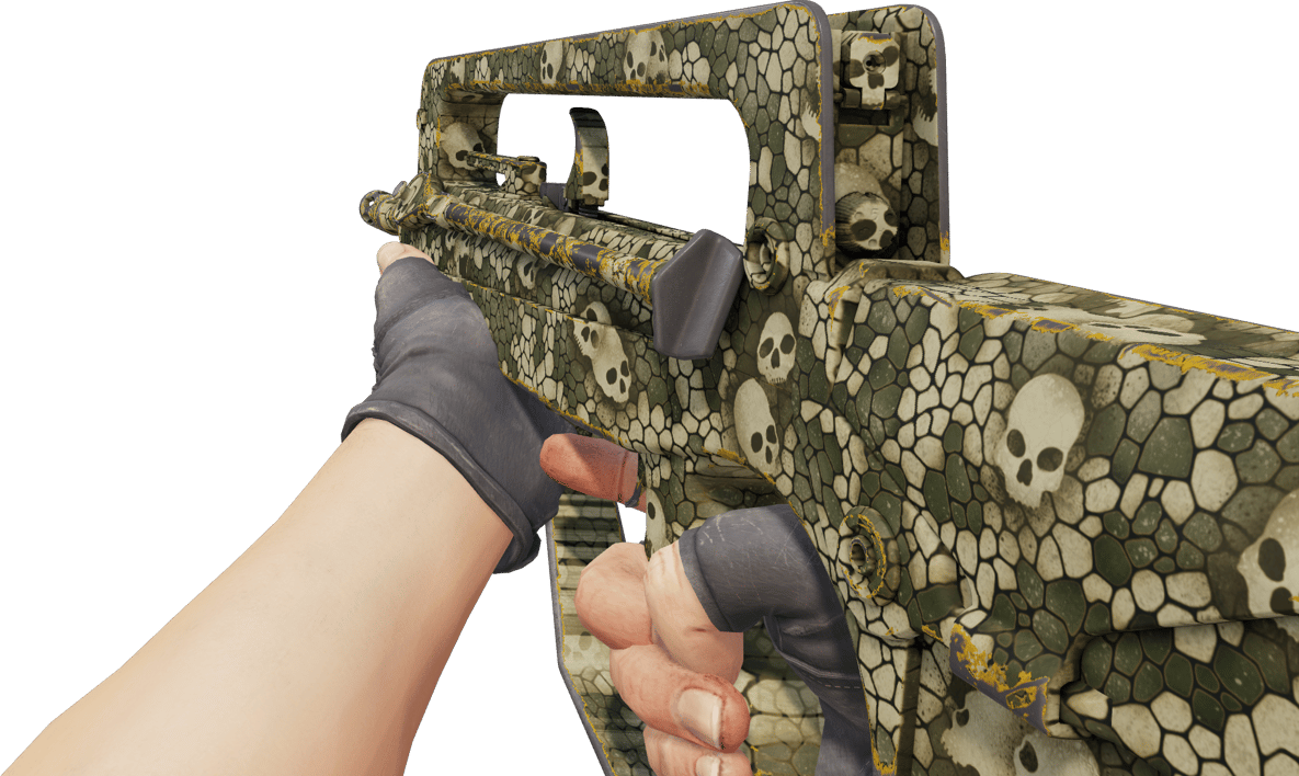 Preview image 3 of FAMAS | Makaaberi (Käytössä kokeiltu)