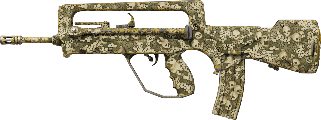 Preview image 1 of FAMAS | Makaaberi (Käytössä kokeiltu)