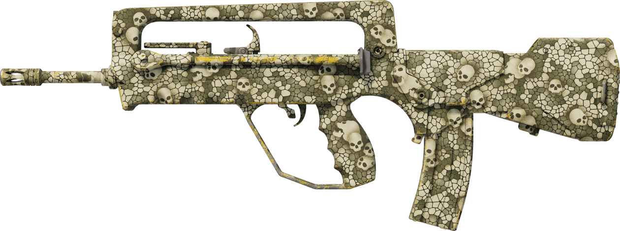 Preview image 1 of FAMAS | Makaaberi (Vähän käytetty)