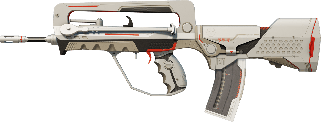 Preview image 1 of FAMAS | Mecha Sanayi (Fabrikadan Yeni Çıkmış)