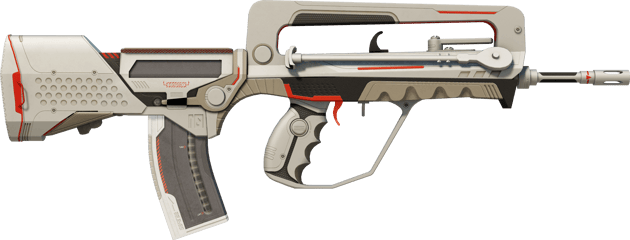Preview image 2 of FAMAS | Industria mecánica (Algo desgastado)