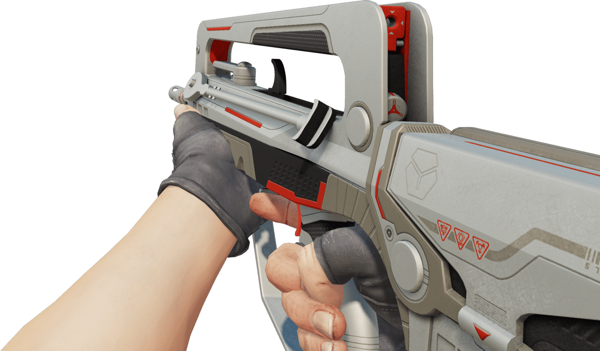 Preview image 3 of FAMAS | Mecha Industries (ผ่านการทดสอบภาคสนาม)