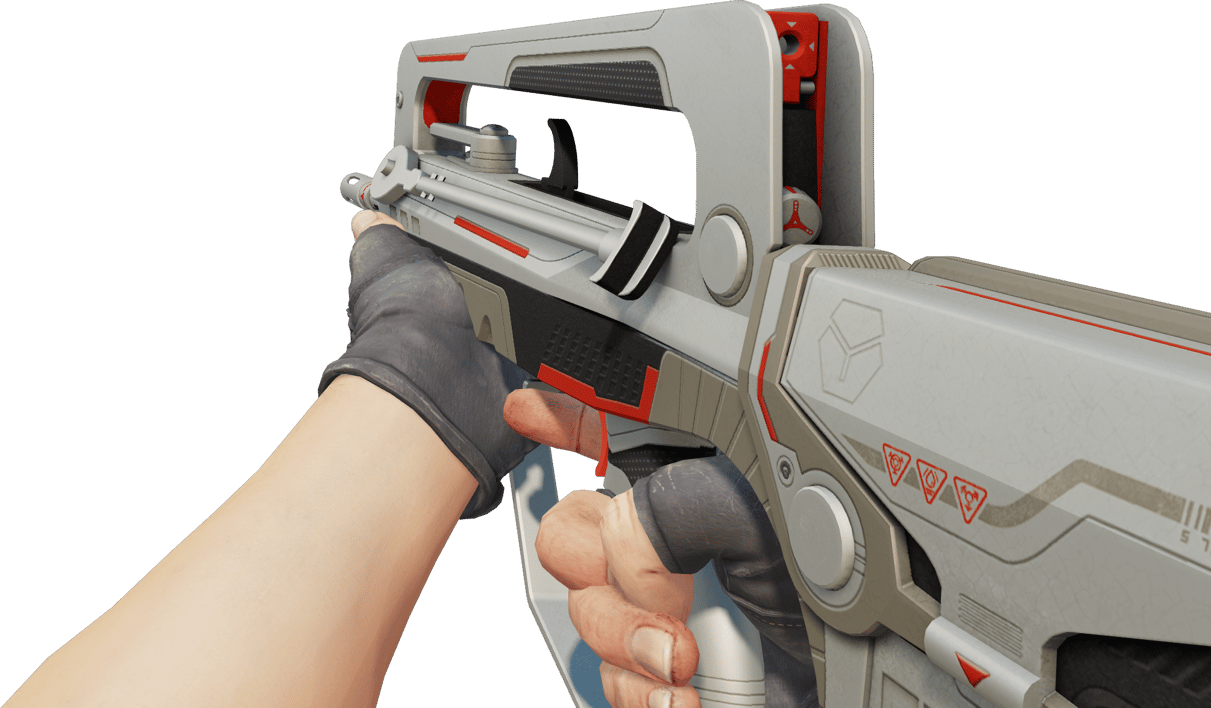 Preview image 3 of FAMAS | Mecha Industries (มีรอยถลอกเล็กน้อย)