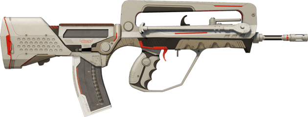 Preview image 2 of FAMAS | Mecha Sanayi (Eskimiş)