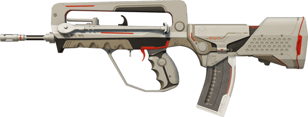 FAMAS | Mecha Sanayi (Eskimiş)