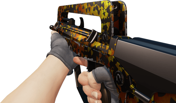 Preview image 3 of FAMAS | Meltdown (Nuovo di fabbrica)