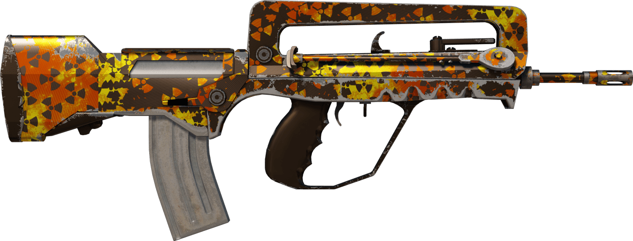 Preview image 2 of FAMAS | Fusion (Testée sur le terrain)