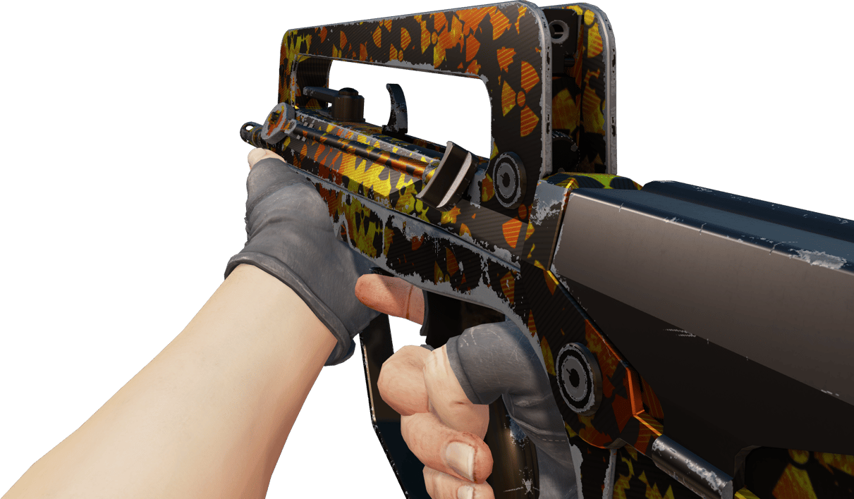 Preview image 3 of FAMAS | Fusion (Testée sur le terrain)