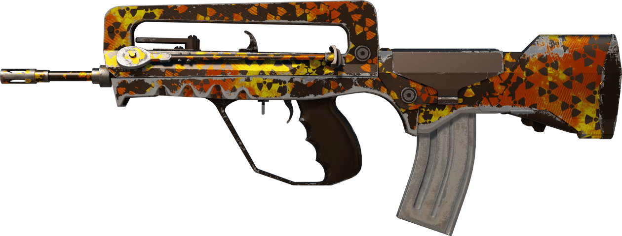 Preview image 1 of FAMAS | Fusion (Testée sur le terrain)