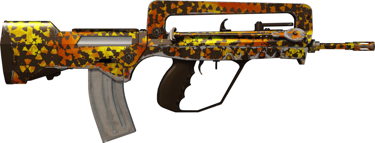 Preview image 2 of FAMAS | Meltdown (新品同様)