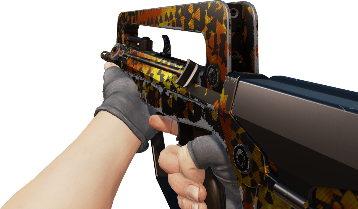 Preview image 3 of FAMAS | Meltdown (新品同様)