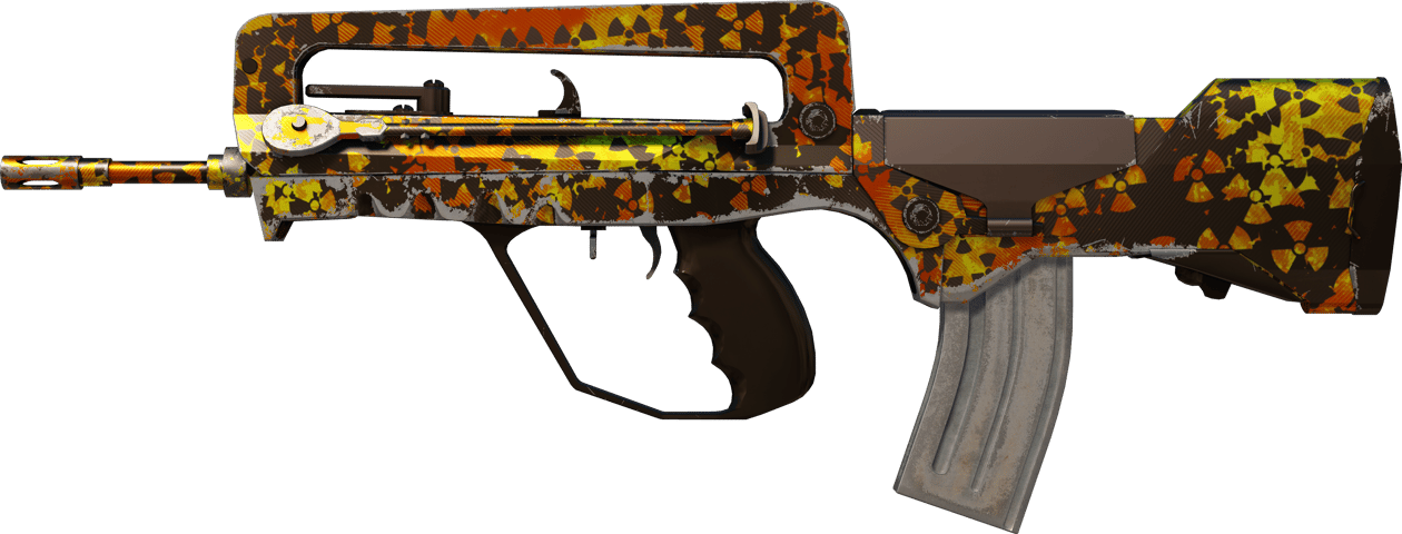 Preview image 1 of FAMAS | Meltdown (新品同様)