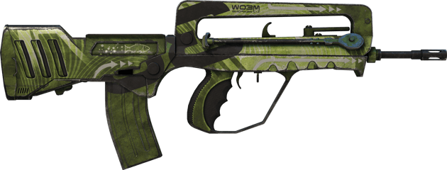 Preview image 2 of FAMAS | Miau 36 (Deplorable)