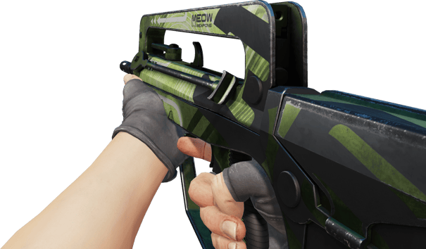 Preview image 3 of FAMAS | Meow 36 (Factory New)